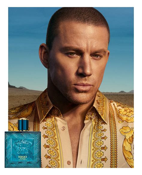 canzone spot versace|versace channing tatum eros.